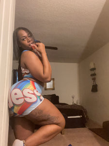 Skittles two piece set