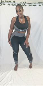 BaeHer Sport Two Piece Set